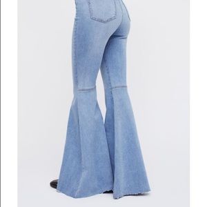 Just Float On - Free People Jeans